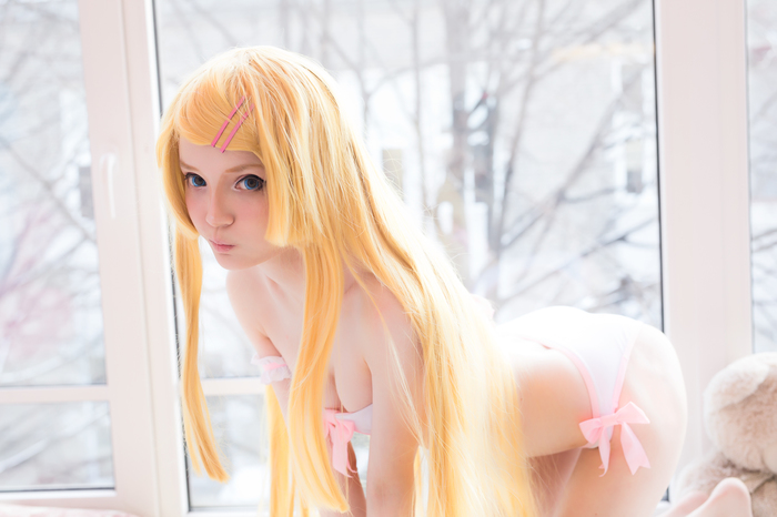 Alisa Bishop - Oreimo Alisa Bishop, Косплей, Длиннопост, Oreimo, Ore No Imouto ga Konna ni Kawa