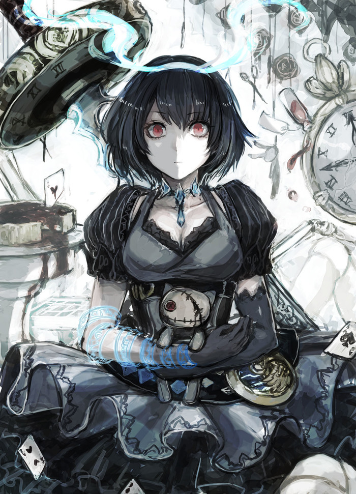Alice in Wonderland
