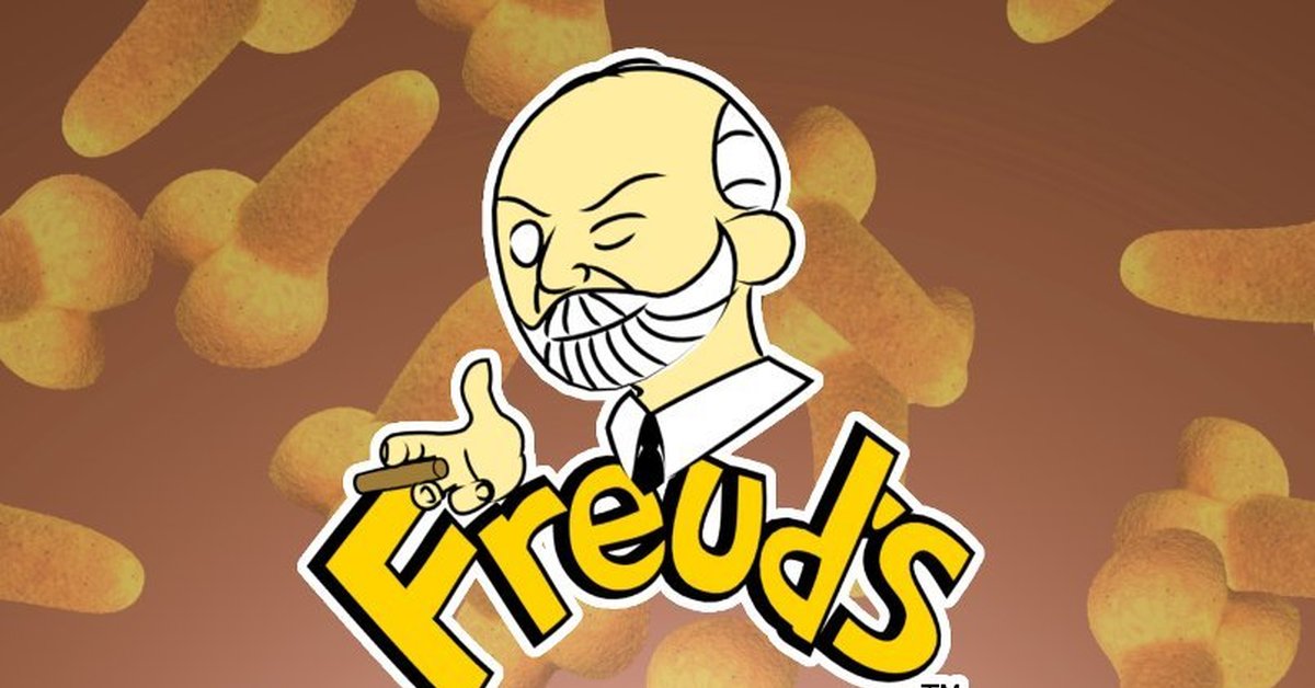 Mmmm Freud S Пикабу