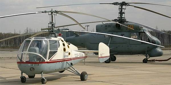 Ka-15. Chicken over the ocean. - Carrier-based aviation, Helicopter, , Longpost