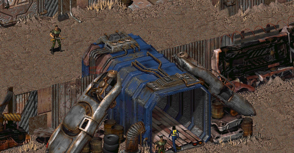 Fallout 1 high resolution. Fallout 1 1997. Фоллаут 1 геймплей.