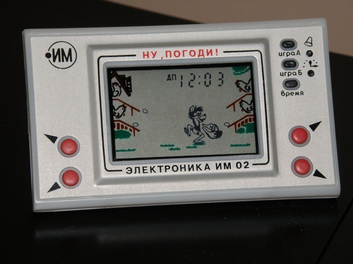 The main gadget of the USSR: Electronics IM-02 - Гаджеты, the USSR, Electronics, Made in USSR, Inventions, Story, Games