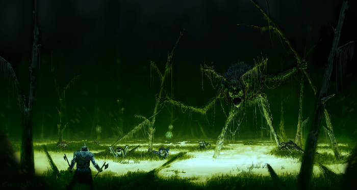 ���� ������ Night is coming - ����� ��� "������ ������" � ������� ����� "������ ����"