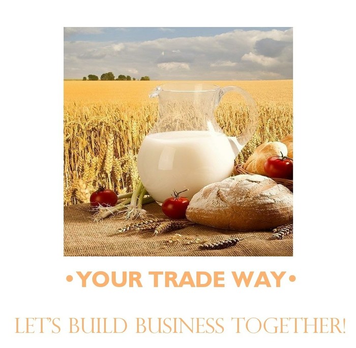 YOUR TRADE WAY - Supermarket, Online