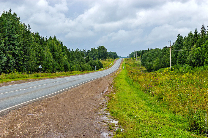 Bicycle tour Komi-Ural. - My, Bike trip, Travels, The photo, Perm Territory, Kudymkar, Longpost