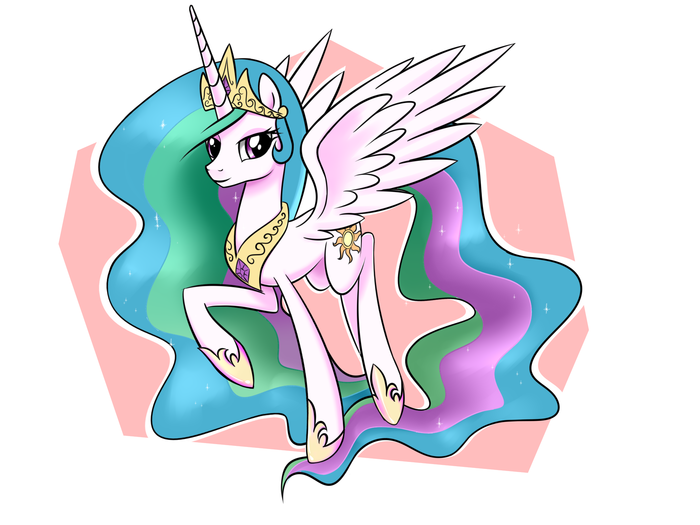 Ponyprincesscelestia My Little Pony, Princess Celestia, Twilite-sparkleplz