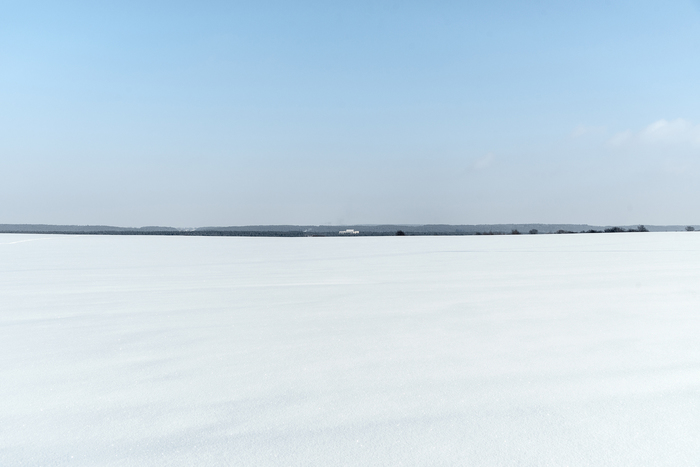 Snow expanses. - My, The photo, Winter, Republic of Belarus, Mogilev, Landscape, Snow, beauty of nature