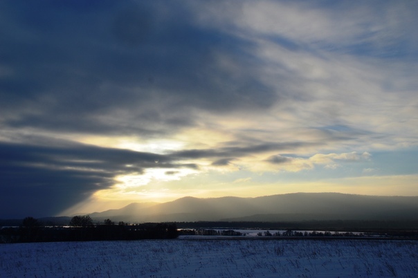 Frosty morning - My, Nature, Bashkortostan, Geopark, Ural