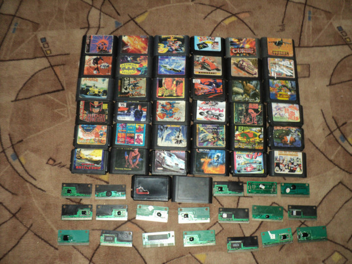 История игровых консолей. Dendy, Sega, SNES, Atari 2600, Игры, Приставки, 90-е, Длиннопост