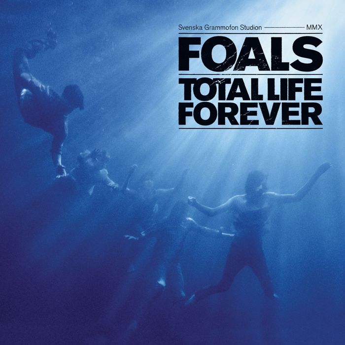 The future is no longer what it used to be. Foals - Total Life Forever (2010) - My, Foals, Foal, Mat-Rock, Rock, , , , Video, Longpost