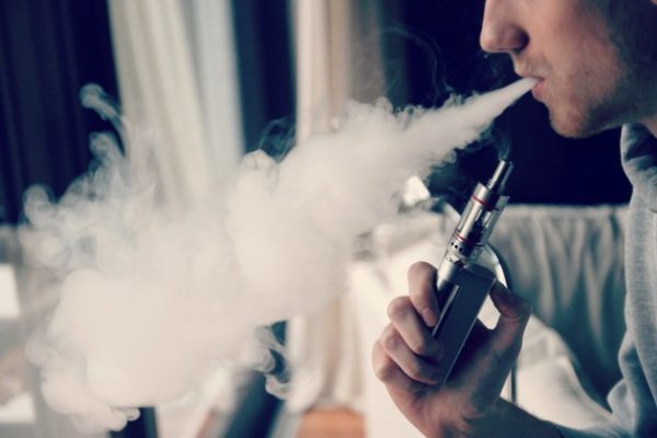 Когда перестал брать в рот всякую гадость - Vape, Курение