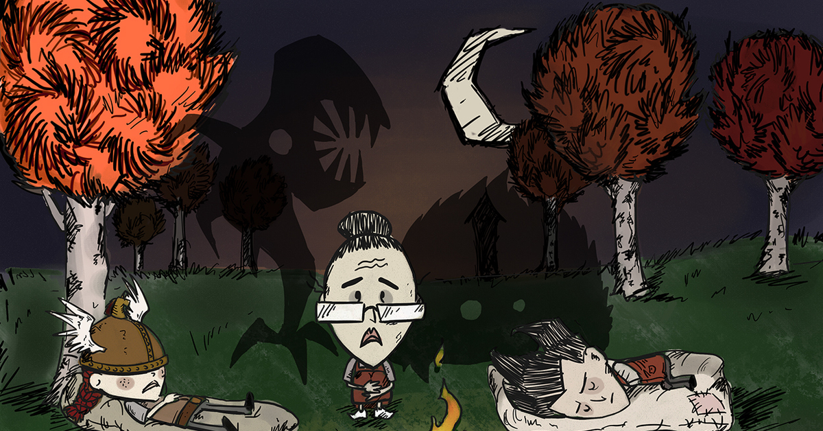 Don t starve together six update. Don t Starve арт. Уилсон don't Starve Art. Don't Starve together Уилсон. Don t Starve together арт.