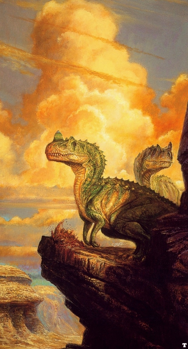 Работы художника Bob Eggleton - Bob Eggleton, Художник, Фантастика, Фэнтези, Рисунок, Арт, Длиннопост, Подборка