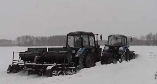 Tyumen Rosselkhoznadzor forced the farmer to plow and sow the field in February - Tyumen, Rosselkhoznadzor, Prescription, 