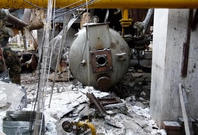 About power engineers - My, , Boiler, Explosion