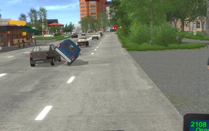          Bus Driver Simulator 2019 , , , , 3D, , 