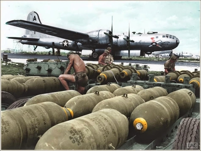 B-29.Серебристый бомбер доставший самураев. - Самолет, Стратегические бомбардировщики, b-29, Длиннопост, Бомбардировщик