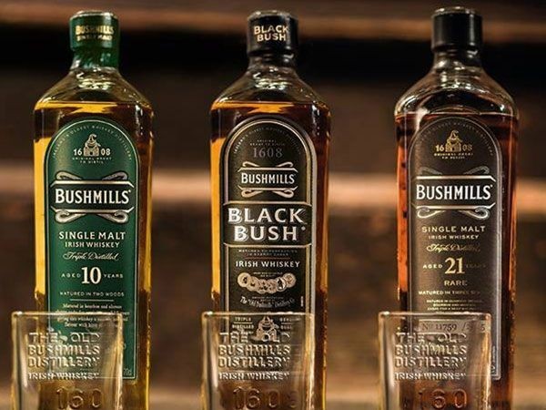 Irish whiskey. - Ирландский виски, Виски, Алкоголь, Напитки, Длиннопост, Об алкоголе от Tyshkanrockstar