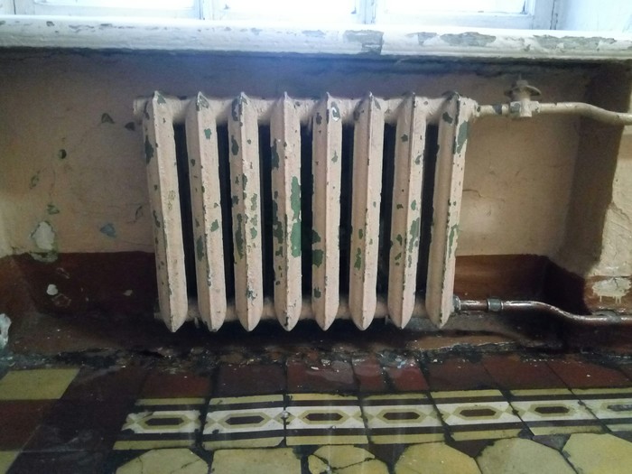 Разруха в РГГМУ | Пикабу