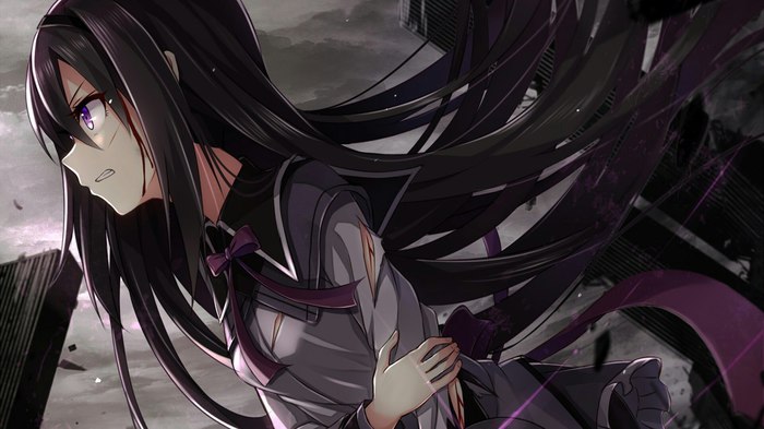 Homura Akemi