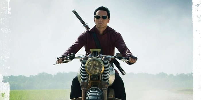 'Into the Wilderness of Death' will end after season 3 - Daniel Wu, In the Desert of Death, Serials, Боевики, Martial arts
