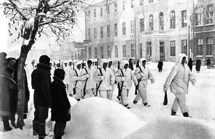 Операция "Послушники" или епископ - агент НКВД Лига историков, Великая Отечественная война, Операция Послушники, 1941, Епископ Ратмиров, Длиннопост