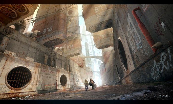 " "   Vladimir Manyukhin, , , -, , , , Matte Painting