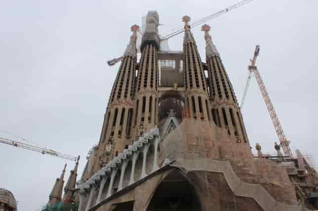 What Gaudi is silent about or how modern technologies help to solve problems that architects have been struggling with for more than 100 years - My, 3D печать, Skyone, Antoni Gaudi, 3D printer, Video, Longpost