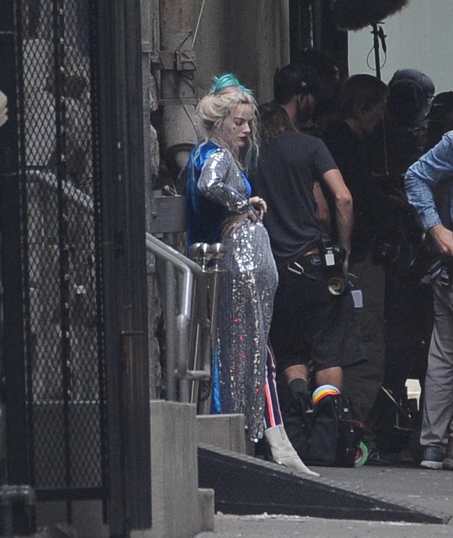 How do you like the new look of Harley Quinn? - Margot Robbie, , Longpost