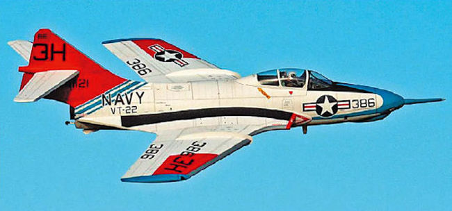 F9F/F-9 Cougar. A small Cold War predator. - Airplane, Fighter, Cougar, Longpost