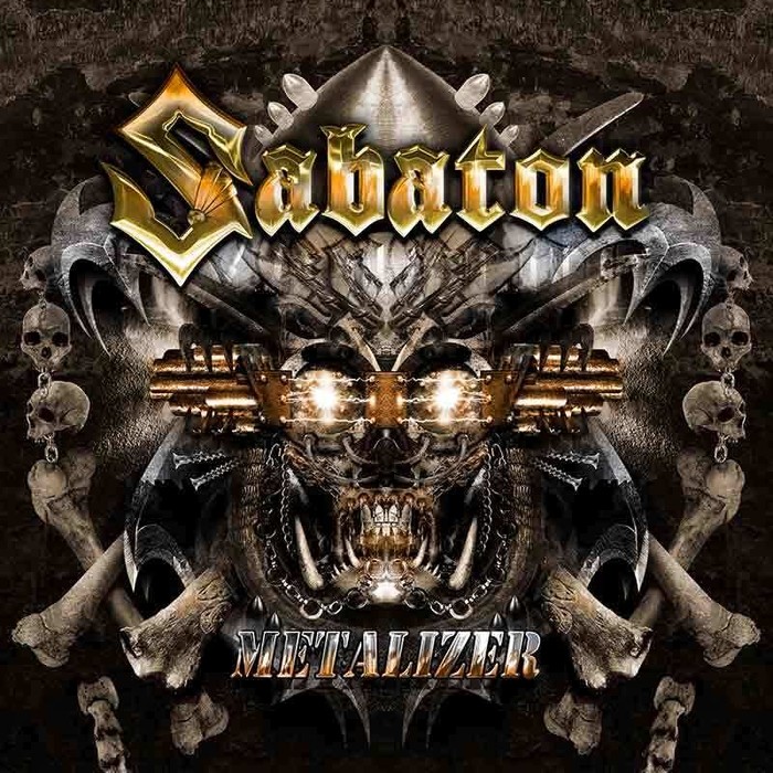 Sabaton  7734 Metal, Power Metal, ,  , Sabaton, Metalizer, Calculator, , 
