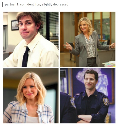 Love Lines - The Michael Schur Method - Foreign serials, Sitcom, TV series office, Parks and recreations, Brooklyn 9-9, , Comedy, Longpost