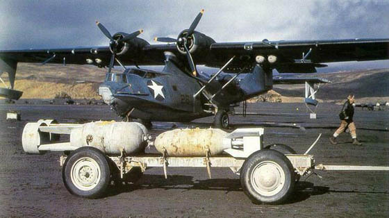 PBY-5A Catalina. Long-lived seaplane. - Airplane, Seaplane, Catalina, Longpost