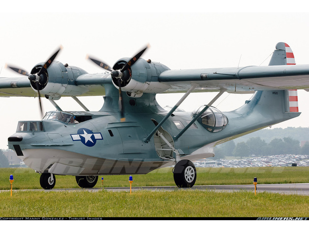 PBY-5A Catalina -  