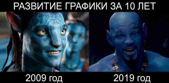 Remove my eyes: how the network took Will Smith in the form of a blue Genie. - Will Smith, Aladdin, Movies, news, Photoshop master, The photo, Images, Longpost, Genie