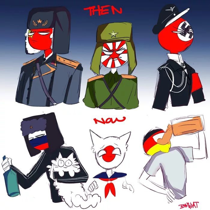 Тогда-теперь