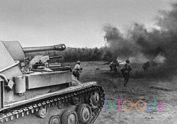 Battle of Kursk - Story, The Great Patriotic War, Tanks, Death