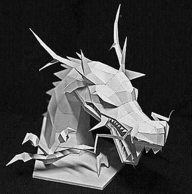 Papercraft
