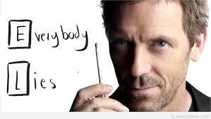All patients lie Dr. House - My, The medicine, Lie, The patients, Medications