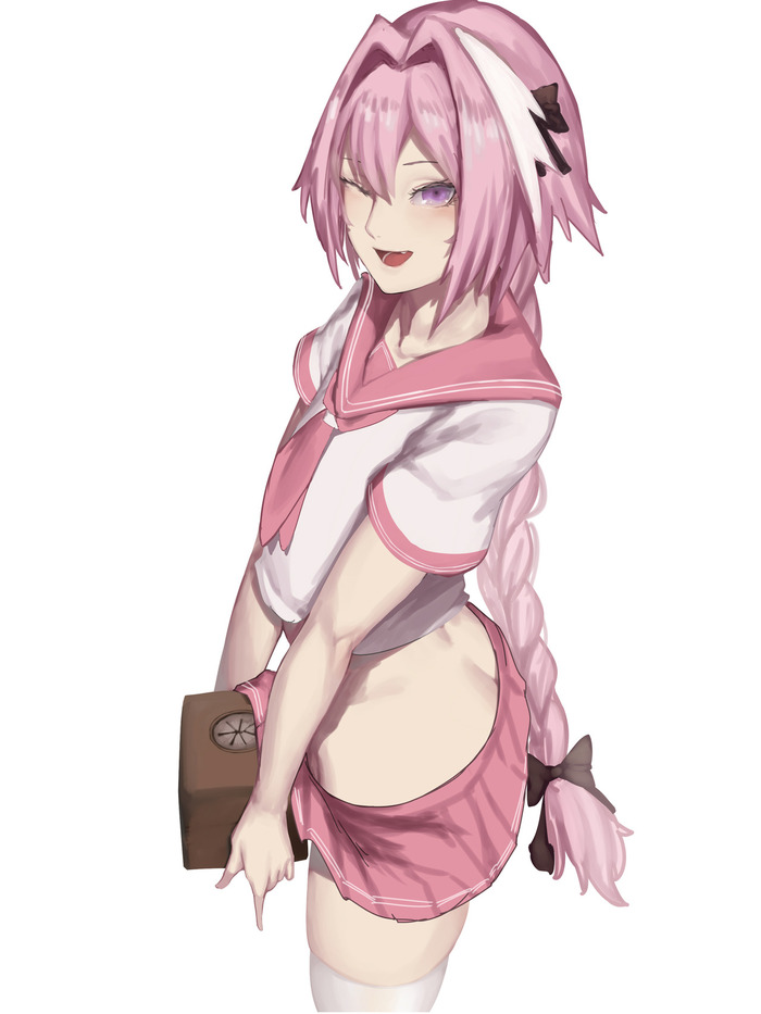 Astolfo - Shibakumiko, Astolfo, Its a trap!, Арт