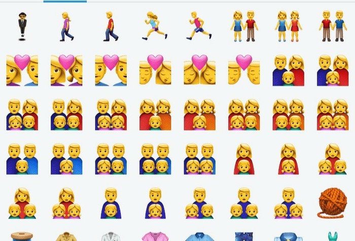 European tolerance in emoticons - Smile, Homosexuality, Lesbian, Homosexuality