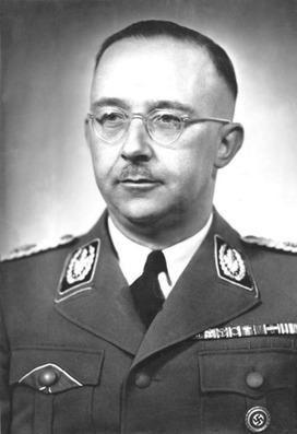 Heinrich Himmler - Story, The Great Patriotic War, Nazism, Information, Longpost