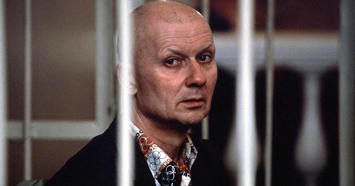 Exactly 25 years ago, on February 14, 1994, the most terrible maniac killer of the Soviet Union, Andrey Chikatilo, was spread. - Maniac, The crime