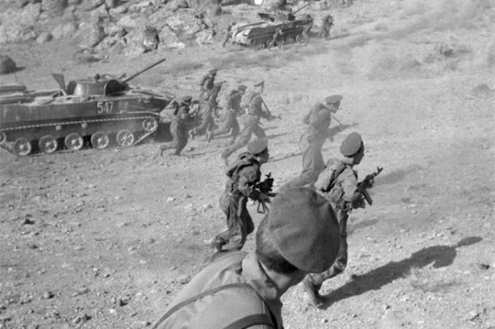 Soviet soldiers against dushmans: hand-to-hand combat in the Afghan war - War in afghanistan, Mujahideen, Hand-to-hand combat, Heroism, Longpost
