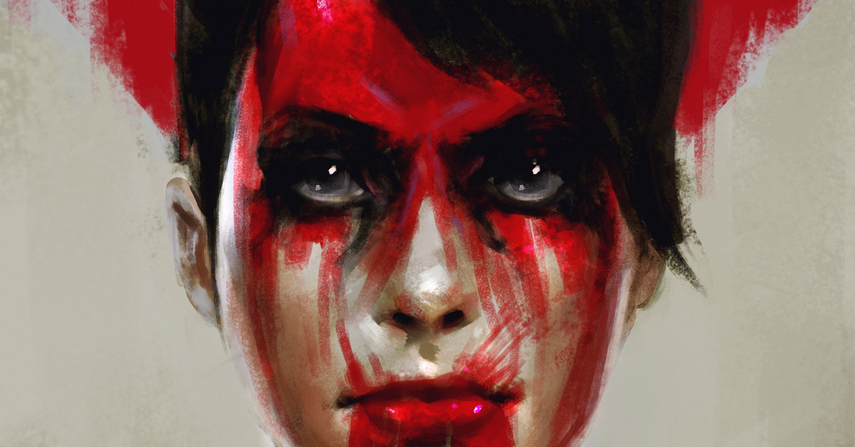 Painted red песня