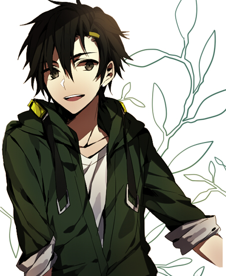 Kageprog - Anime, Not anime, Mekakucity Actors, Kagerou project, , Pixiv, Anime art, Longpost