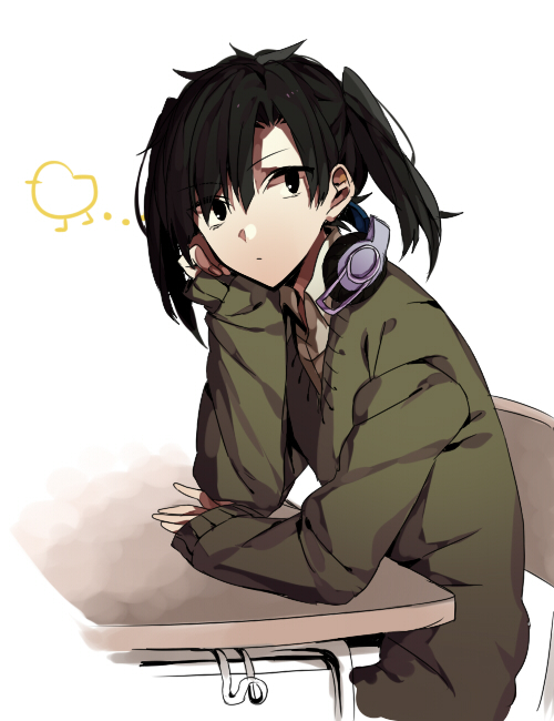 Kageprog - Anime, Not anime, Mekakucity Actors, Kagerou project, , Pixiv, Anime art, Longpost