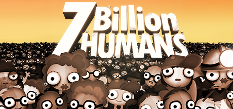 7 Billion Humans: playfully take out the brain - My, , Головоломка, Timekiller, Kill all people, Video, Longpost