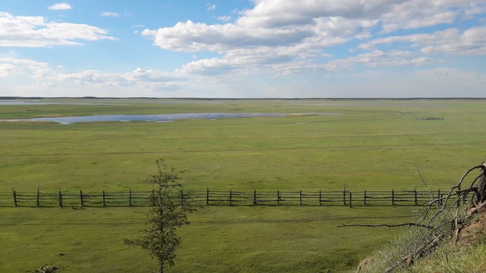 Thermokarst formations of Yakutia - alaas, and related things. - My, Yakutia, Archeology, Geography, Geology, Story, Summer, Longpost