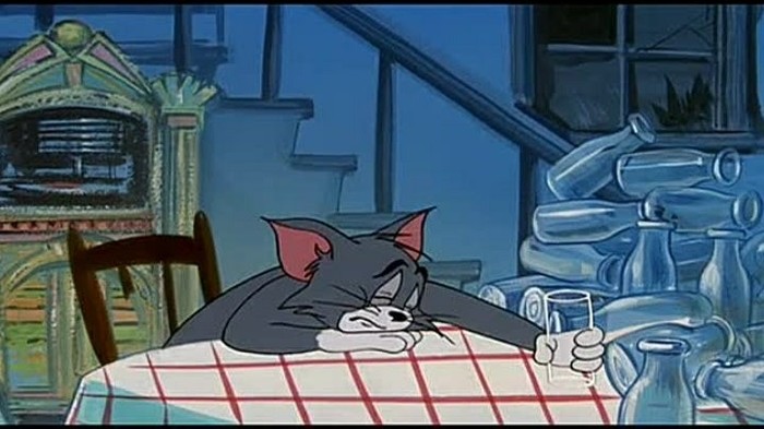 It was funny when I was a kid - Vital, Humor, Sadness, Longpost, Tom and Jerry